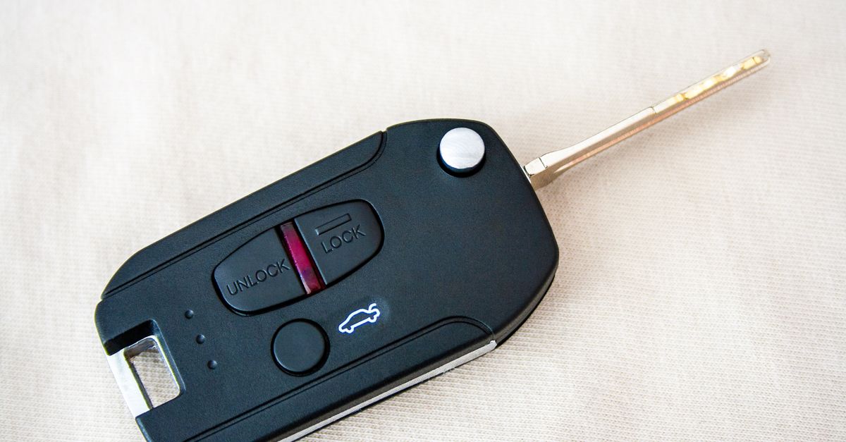 Car Key Fob Programming — 7th Ave Locksmith