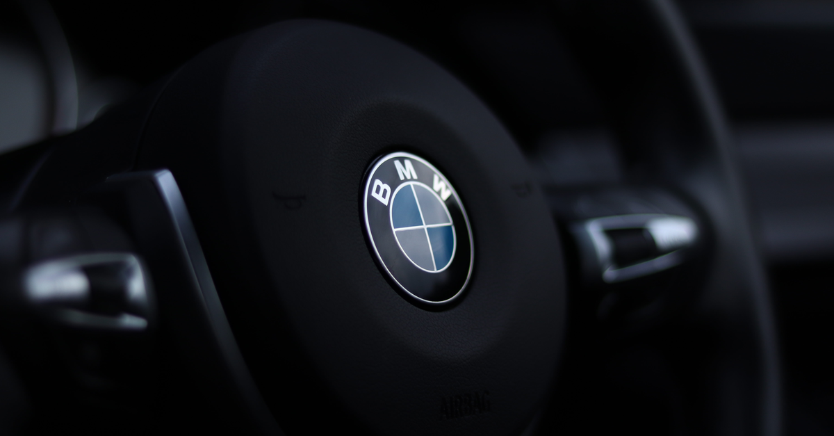 BMW car key fob — 7th Ave Locksmith