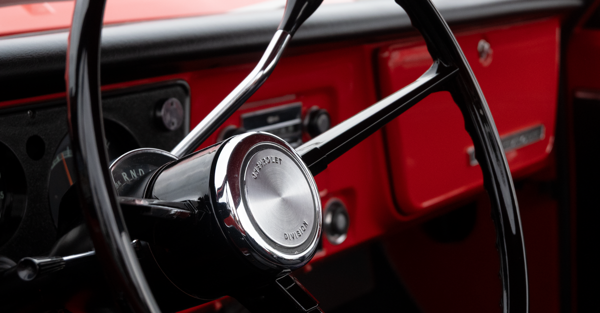 Chevrolet car key fob — 7th Ave Locksmith