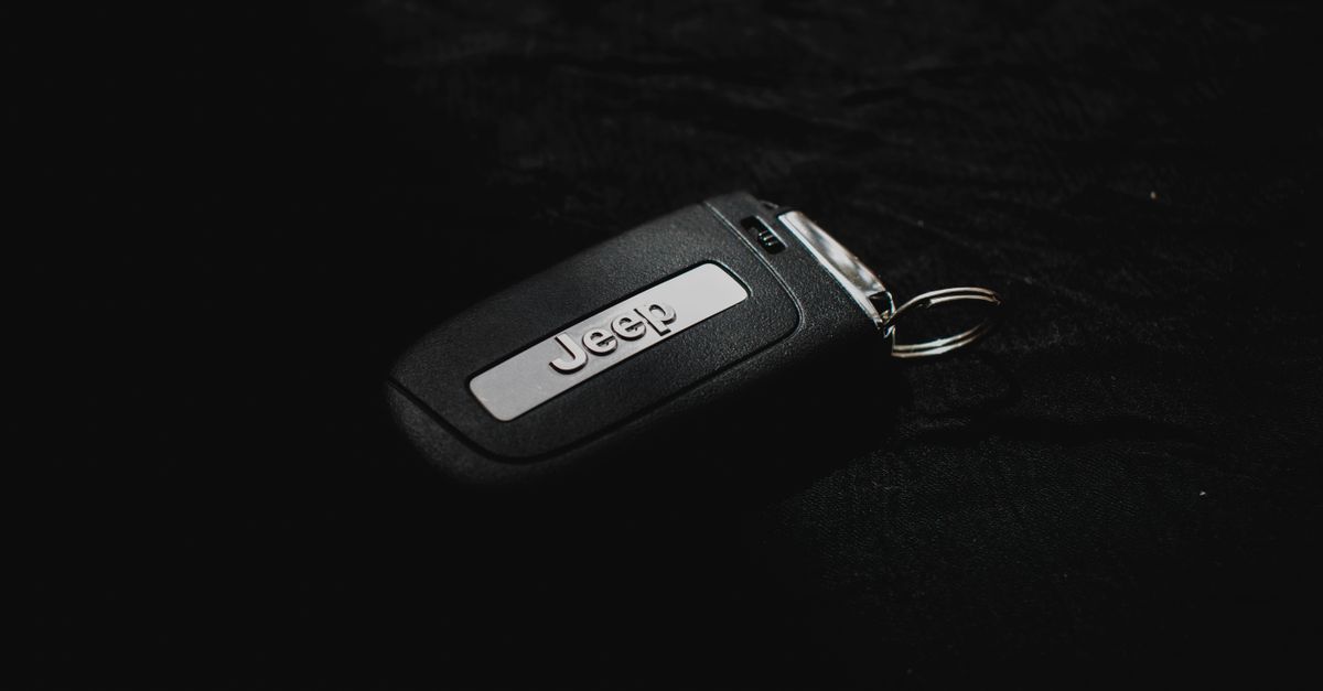 Honda car key fob — 7th Ave Locksmith