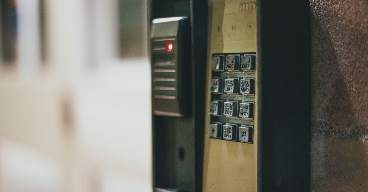 home security lock door — 7th Ave Locksmith