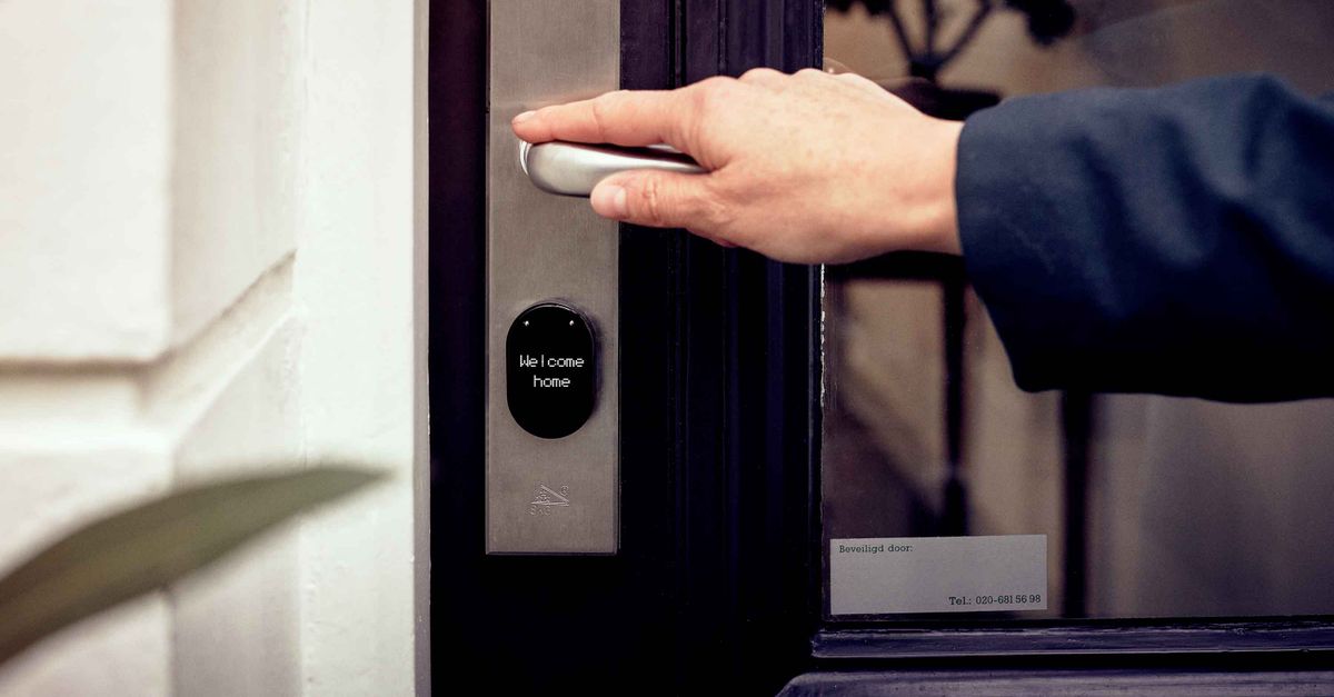 Sliding Door Lock Replacement, Keypad Reprogramming & Full Door Lock Installation — 7th Ave Locksmith
